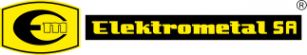 Логотип компании Электрометалл